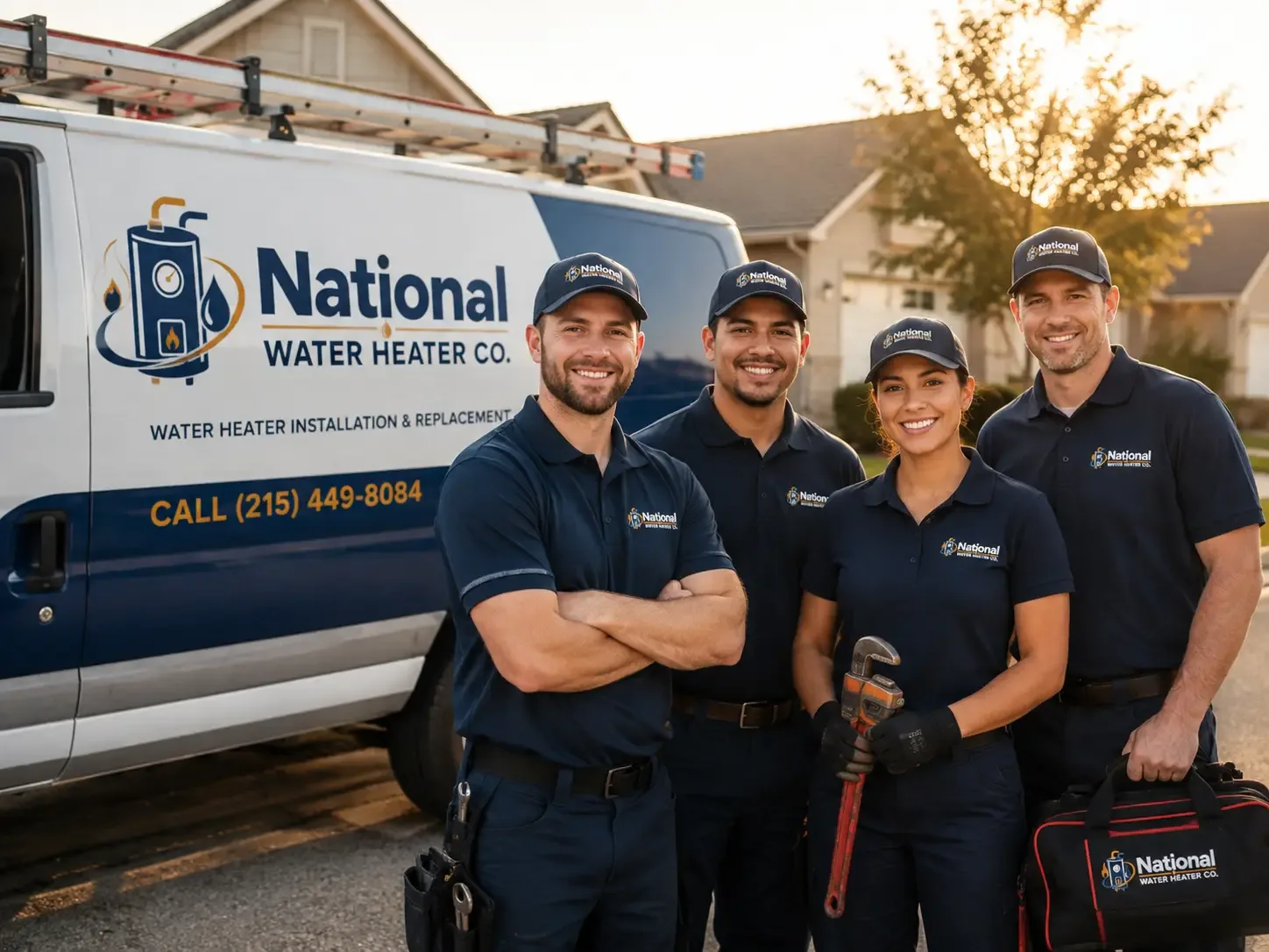 Water Heater Installation company in Delmar, IA